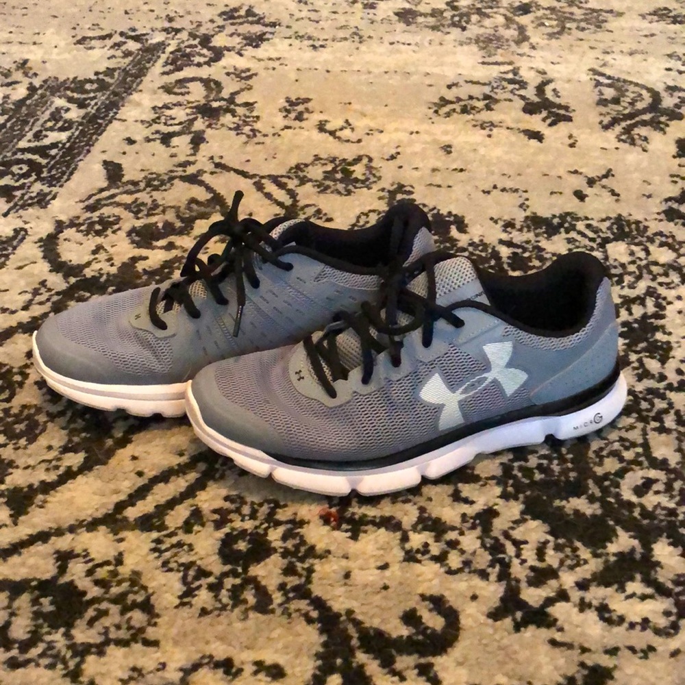 Under Armour MicroG Running Shoes